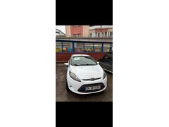 Sahibinden Ford Fiesta 1.4 TDCi Trend 2012 Model