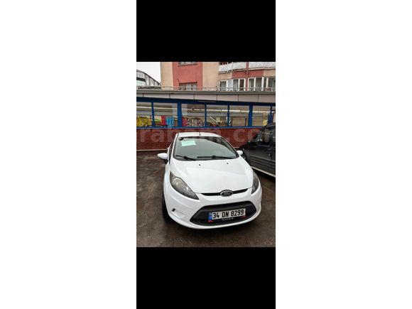 Sahibinden Ford Fiesta 1.4 TDCi Trend 2012 Model