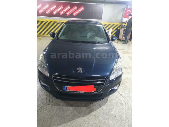 Sahibinden Peugeot 508 1.6 e-HDi Active 2013 Model  350.000 km Mavi (metalik)