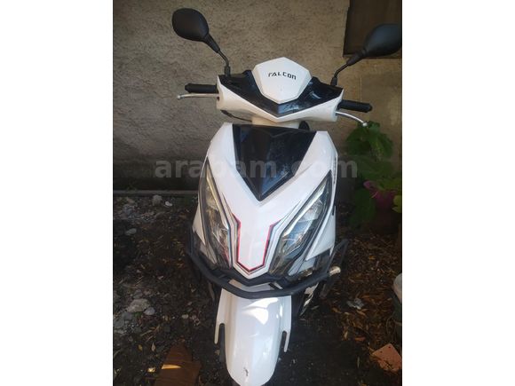 2023 Falcon Mocco 50-125 özel seri