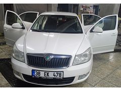 Sahibinden Skoda Octavia 1.6 Ambiente Optimal 2012 Model  240.000 km Beyaz