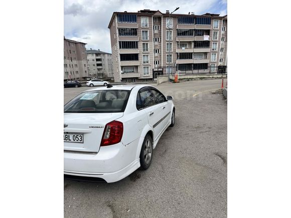 Sahibinden Chevrolet Lacetti 1.6 WTCC 2009 Model 