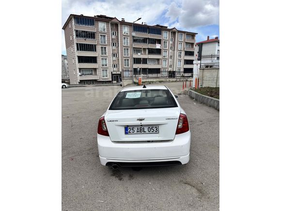 Sahibinden Chevrolet Lacetti 1.6 WTCC 2009 Model 
