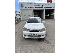 Sahibinden Chevrolet Lacetti 1.6 WTCC 2009 Model 