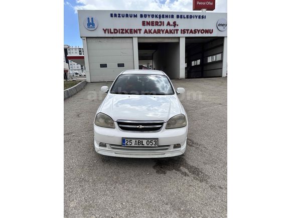 Sahibinden Chevrolet Lacetti 1.6 WTCC 2009 Model 