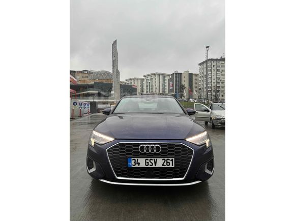 Sahibinden Audi A3 Sedan 35 TFSI Advanced 2023 Model 