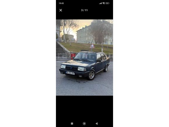 Sahibinden Tofaş Şahin 1.6 1990 Model