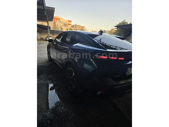 Sahibinden Peugeot 408 1.2 PureTech Allure 2023 Model Şanlıurfa