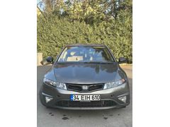  HONDA CIVIC 1.8 SPORT MANUEL VİTES