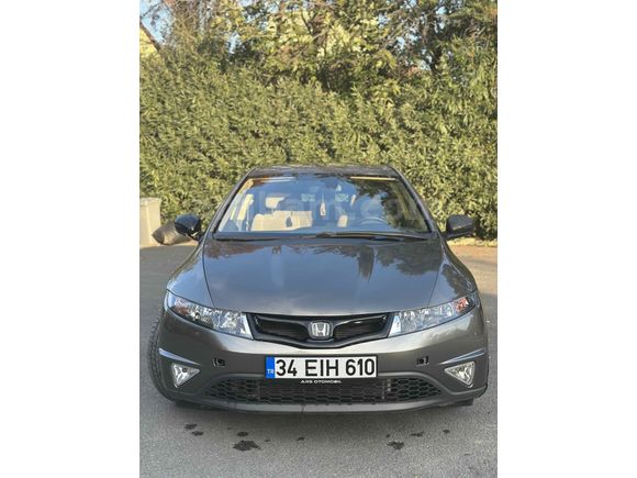  HONDA CIVIC 1.8 SPORT MANUEL VİTES