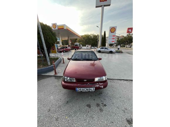 Sahibinden Temiz Hyundai Excel