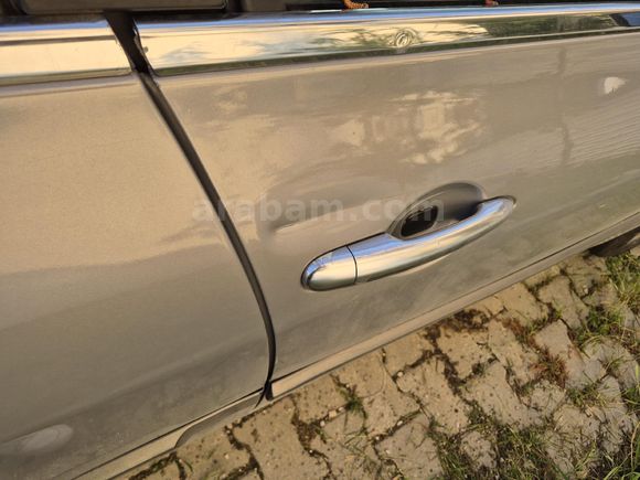 ACİLL CUMARTESİYE KADAR ŞANZIMAN YAPILI MEGANE 2 SANRUFF OTOMATİK