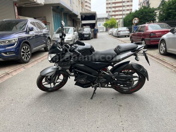 Sahibinden Bajaj Pulsar 200 NS ABS 