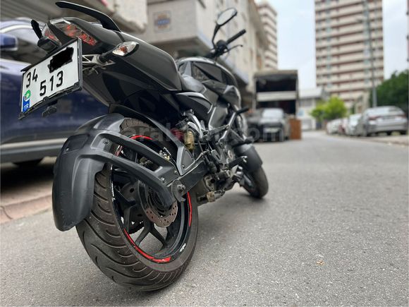 Sahibinden Bajaj Pulsar 200 NS ABS 