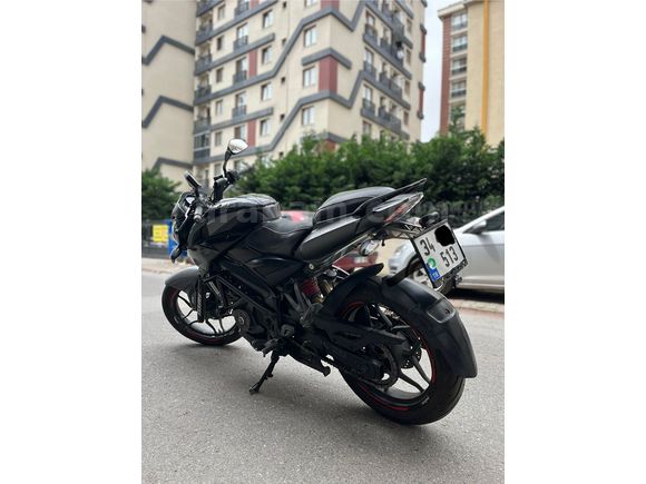 Sahibinden Bajaj Pulsar 200 NS ABS 