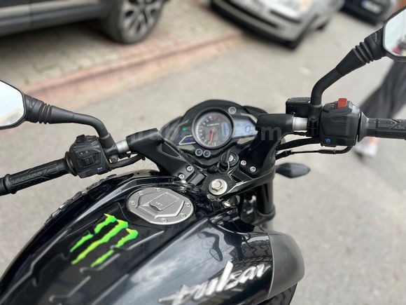 Sahibinden Bajaj Pulsar 200 NS ABS 