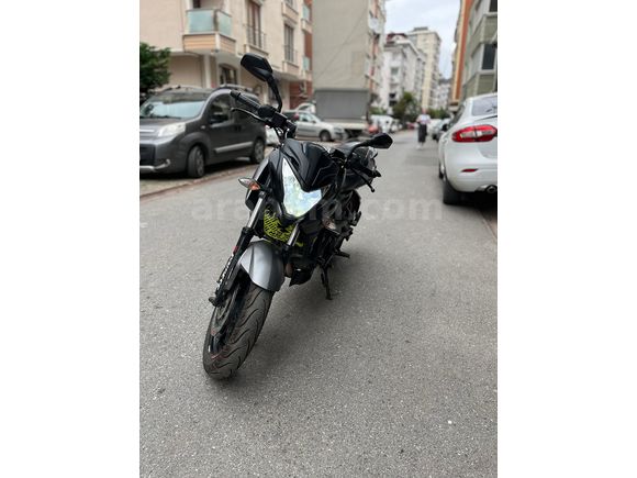 Sahibinden Bajaj Pulsar 200 NS ABS 
