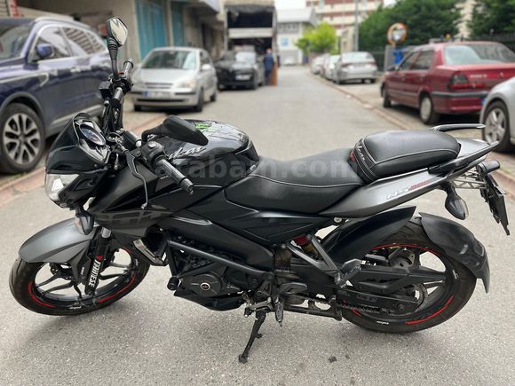 Sahibinden Bajaj Pulsar 200 NS ABS 