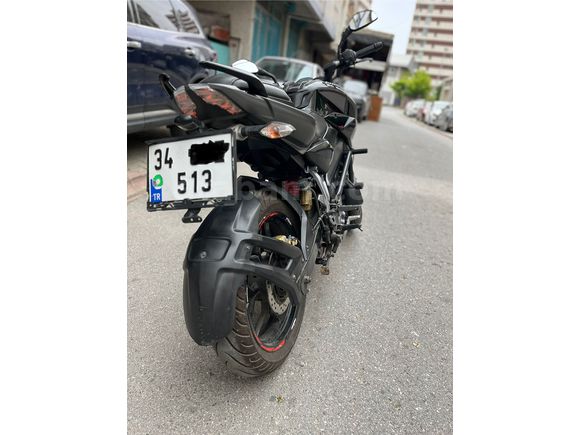 Sahibinden Bajaj Pulsar 200 NS ABS 
