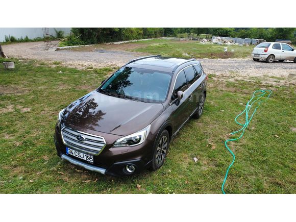 Sahibinden Subaru Outback 2.0 D Limited 2017 Model