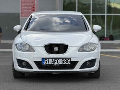 Seat Leon hatasız boyasız 1.6 dizel otomatik 