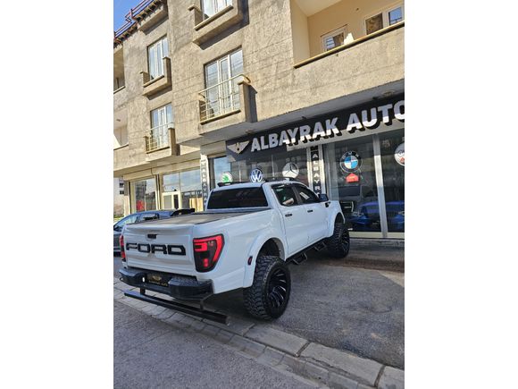 ALBAYRAK AUTO Ford Ranger 2.2 TDCi XLT 2018 Model HATASIZ