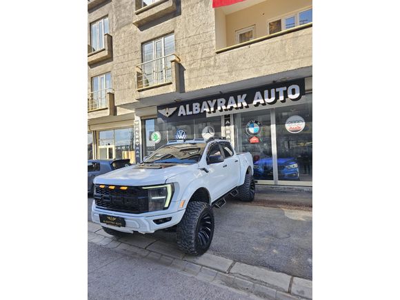 ALBAYRAK AUTO Ford Ranger 2.2 TDCi XLT 2018 Model HATASIZ