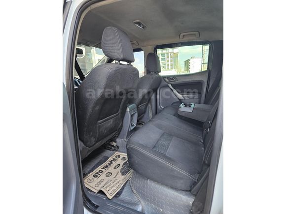 ALBAYRAK AUTO Ford Ranger 2.2 TDCi XLT 2018 Model HATASIZ