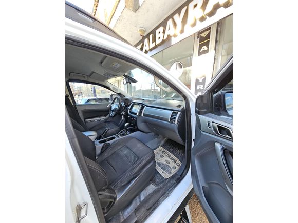 ALBAYRAK AUTO Ford Ranger 2.2 TDCi XLT 2018 Model HATASIZ