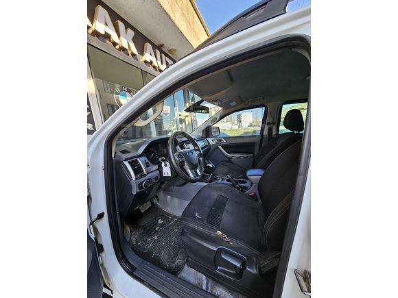 ALBAYRAK AUTO Ford Ranger 2.2 TDCi XLT 2018 Model HATASIZ