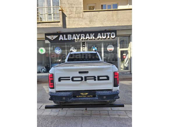 ALBAYRAK AUTO Ford Ranger 2.2 TDCi XLT 2018 Model HATASIZ