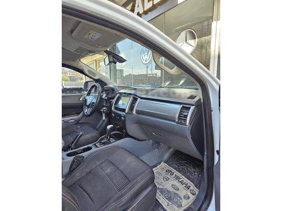 ALBAYRAK AUTO Ford Ranger 2.2 TDCi XLT 2018 Model HATASIZ