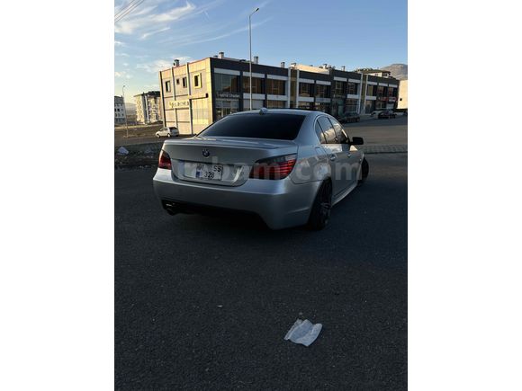 Sahibinden BMW 5 Serisi 520d Premium 2009 Model 