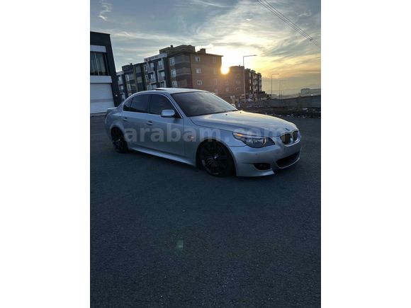 Sahibinden BMW 5 Serisi 520d Premium 2009 Model 
