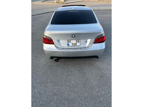 Sahibinden BMW 5 Serisi 520d Premium 2009 Model 