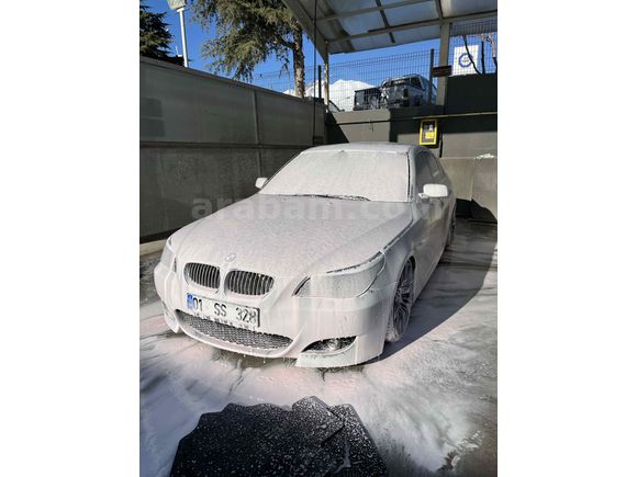 Sahibinden BMW 5 Serisi 520d Premium 2009 Model 