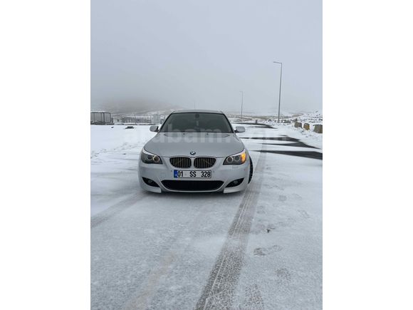 Sahibinden BMW 5 Serisi 520d Premium 2009 Model 