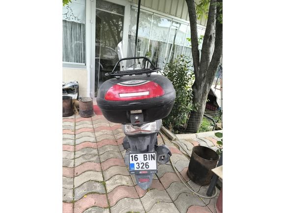 Sahibinden SYM Symphony ST 200i ABS