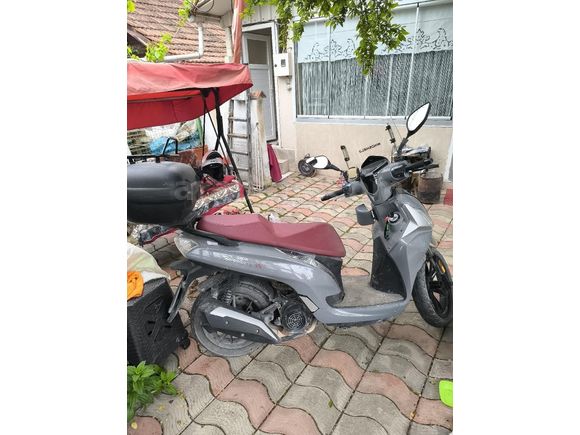 Sahibinden SYM Symphony ST 200i ABS