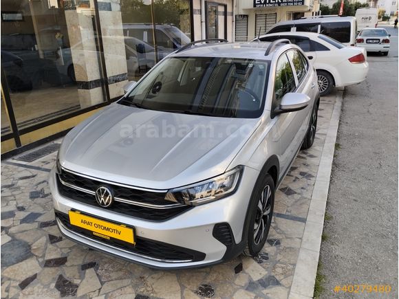 % 20 KDV'Lİ 2025 TAİGO 1,0 TSİ OTOMATİK SIFIR TADINDA