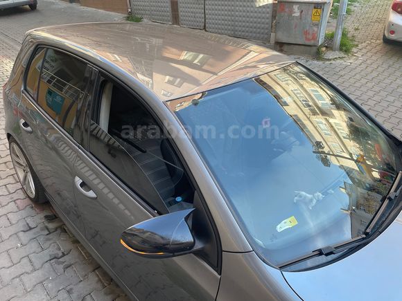 Sahibinden Volkswagen Golf 1.6 TDi BlueMotion 2012 Model 