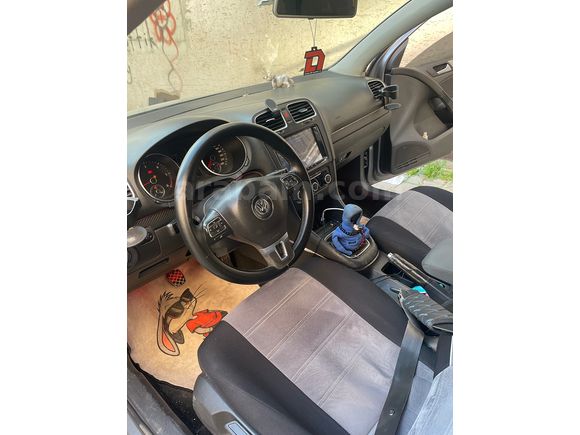 Sahibinden Volkswagen Golf 1.6 TDi BlueMotion 2012 Model 