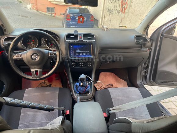 Sahibinden Volkswagen Golf 1.6 TDi BlueMotion 2012 Model 