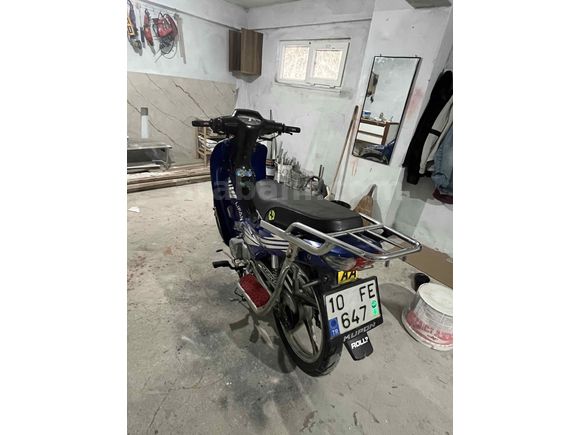 Sahibinden Lifan Tay 100 
