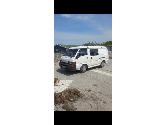 Sahibinden Mitsubishi L 300 City van 1998 Model