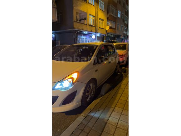 Sahibinden Opel Corsa 1.3 CDTI Essentia 2012 Model 