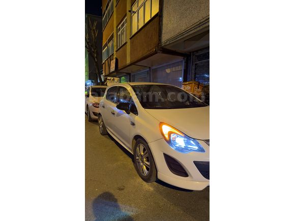 Sahibinden Opel Corsa 1.3 CDTI Essentia 2012 Model 
