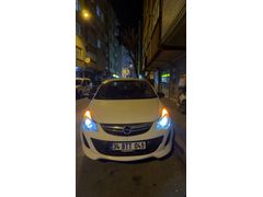 Sahibinden Opel Corsa 1.3 CDTI Essentia 2012 Model 