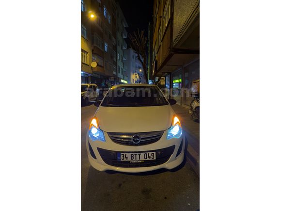 Sahibinden Opel Corsa 1.3 CDTI Essentia 2012 Model 