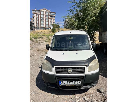 Sahibinden Fiat Doblo Combi 1.3 Multijet Active 2007 Model 